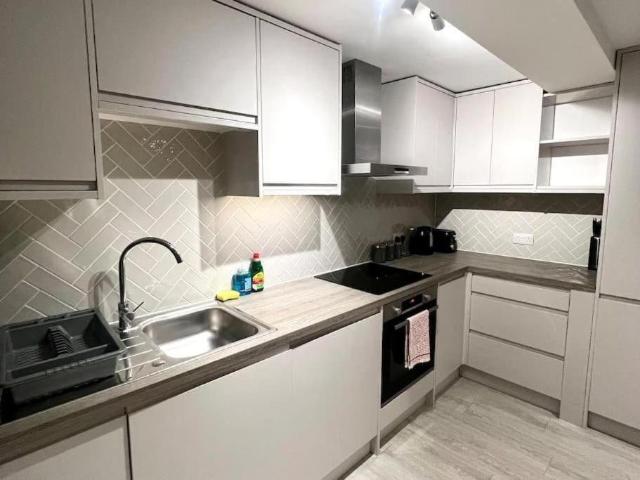 Flash Sale Kemptown 1 Bedroom Flat Bn236Stg04 Brighton Exterior foto